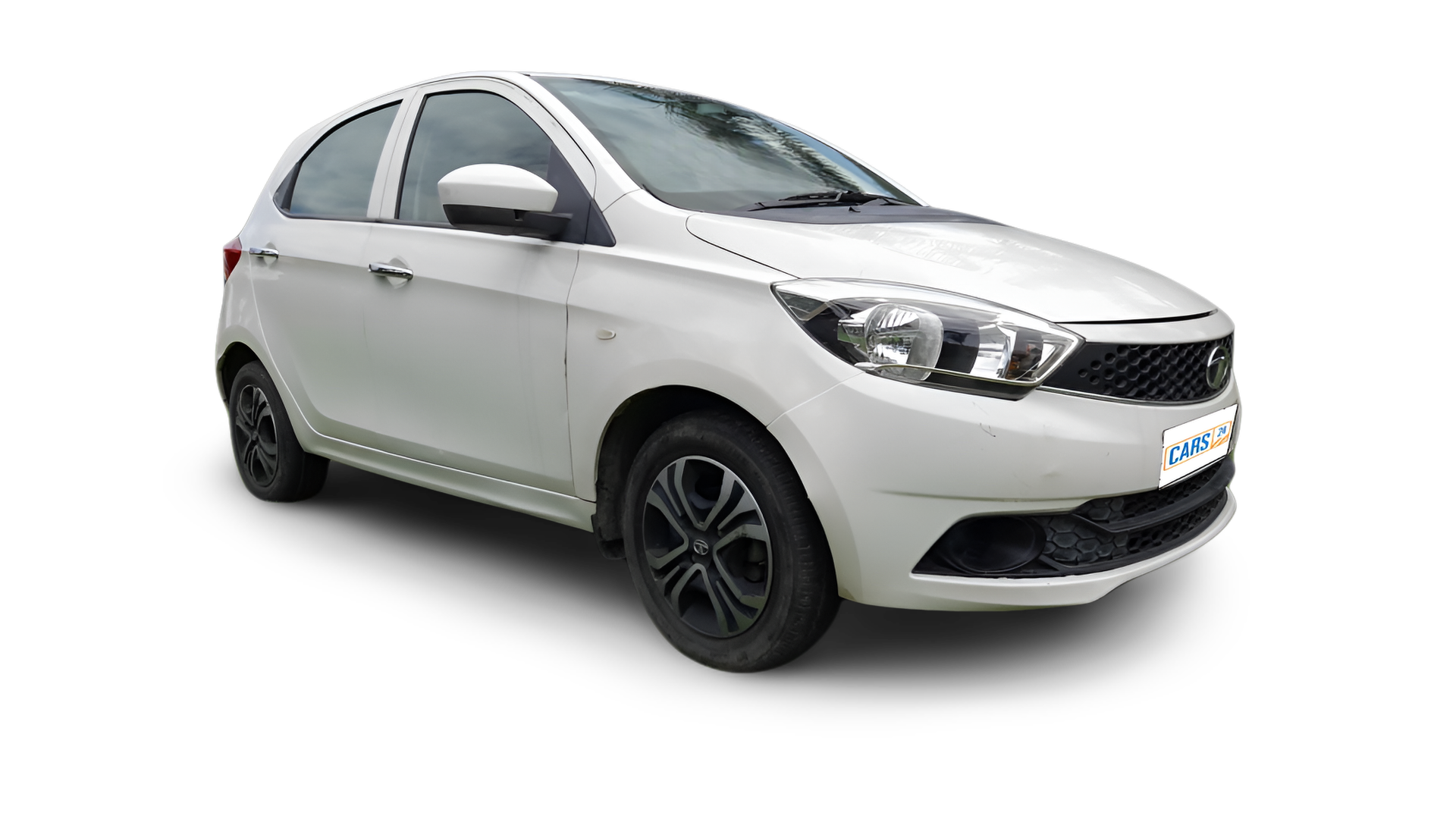2019 Tata Tiago - Hatchback - Petrol - Manual - ₹3.82 lakh